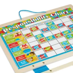 Melissa & Doug Magnetic Responsibility Chart -FUNKO Shop GUEST 145bc5d3 9c8e 4c3b 9ad3 ec7669b4b7af