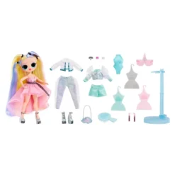 L.O.L. Surprise! OMG Sunshine Color Change - Stellar Gurl Fashion Doll With Color Change Hair 10 L.O.L. Surprise! OMG Sunshine Color Change - Stellar Gurl Fashion Doll With Color Change Hair -FUNKO Shop GUEST 1460f130 a8ef 4c72 b414 5dce2f0244ca