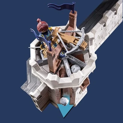 Playmobil Advent Calendar Novelmore Dario's Work 2 Playmobil Advent Calendar Novelmore Dario's Work - Image 2