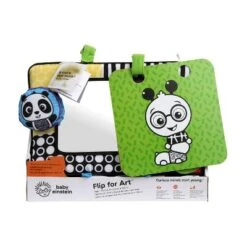 Baby Einstein Black White And Bright Floor Mirror -FUNKO Shop GUEST 14c19ed3 0bd6 4758 a68e 8df42bc67454