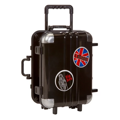 Bratz Pretty ‘N’ Punk Yasmin Fashion Doll With 2 Outfits And Suitcase 3 Bratz Pretty ‘N’ Punk Yasmin Fashion Doll With 2 Outfits And Suitcase - Image 3