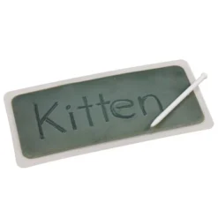 Kaplan Early Learning Genoa Gel Writing Boards - Set Of 12