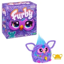 Furby Purple Interactive Plush Toy -FUNKO Shop GUEST 15a7ca76 2576 4a20 ac22 34a222ba71f4