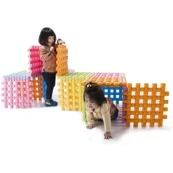 UNiPLAY Waffle Soft Blocks — Cube Puzzle Play For Cognitive And Sensory Development In Early Learning Education, Ages 3 Months And Up (6pc Set) -FUNKO Shop GUEST 15b49068 a683 4251 99e7 1c50d2d4e160