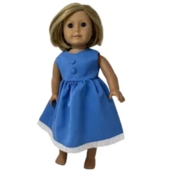 Doll Clothes Superstore Size 5 Matching Girl And Doll Blue Dresses -FUNKO Shop GUEST 15d58d00 7992 42c5 b214 85e759c1f934
