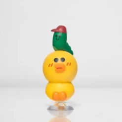 LINE FRIENDS Series Suction Cup Figure Toy Set (Mini Egg Attack) -FUNKO Shop GUEST 15d71f4f 707c 4840 ba92 8596915c6dca