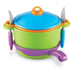 Learning Resources New Sprouts Cook It!, 6 Pieces, Ages 2+ 7 Learning Resources New Sprouts Cook It!, 6 Pieces, Ages 2+ -FUNKO Shop GUEST 15dc8d0e f20e 449c 83d8 6a97d7b394f3