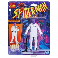 Marvel Spider-Man Legends Marvel's Rose Action Figure