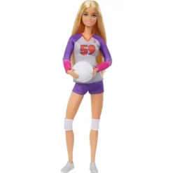 Barbie Made To Move Career Volleyball Player Doll -FUNKO Shop GUEST 165bac3c fecc 44f0 a0d6 cc074cbf23d2