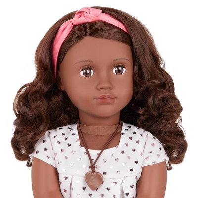 Our Generation Aliyah 18" Fashion Doll 2 Our Generation Aliyah 18" Fashion Doll - Image 2