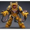 Brother Sergeant Lycias Imperial Fists Intercessors 1/18 Scale | Warhammer 40K | Joy Toy Action Figures