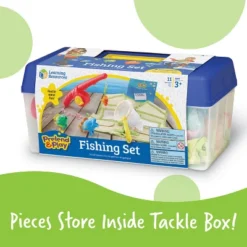 Learning Resources Pretend And Play Fishing Set, 11 Pieces, Ages 3+ 7 Learning Resources Pretend And Play Fishing Set, 11 Pieces, Ages 3+ -FUNKO Shop GUEST 16f9de1c e734 439a b431 b8825189115f