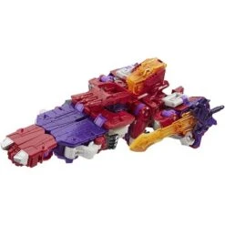 Alpha Trion And Sovereign Voyager Class | Transformers Generations Titans Return Action Figures