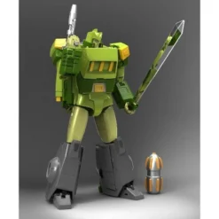 MX-10 Virtus Premium Version | X-Transbots Action Figures