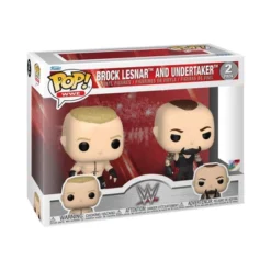 Funko POP! WWE: Lesnar & Undertaker 2pk -FUNKO Shop GUEST 175701b1 060f 4a60 b5a0 bbf256e8f560