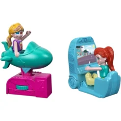 Polly Pocket Un-Box-It Popcorn Box Playset -FUNKO Shop GUEST 180cc7a7 e03b 4304 9a28 c3eddf42959d