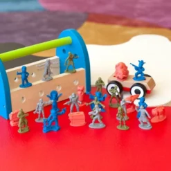 Toynk Fallout Nanoforce Series 1 Army Builder Figure Collection - Bagged Set 2 8 Toynk Fallout Nanoforce Series 1 Army Builder Figure Collection - Bagged Set 2 -FUNKO Shop GUEST 181d3458 155b 4534 ac13 66bcb8832586