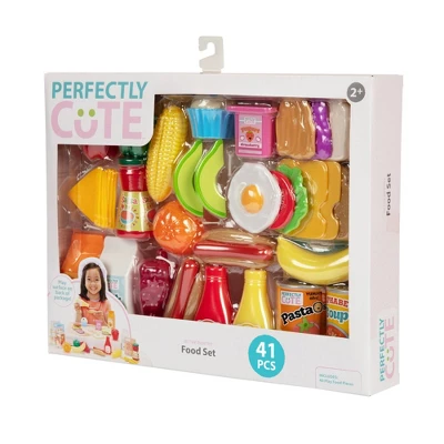 Perfectly Cute Pantry Food Set 5 Perfectly Cute Pantry Food Set - Image 5