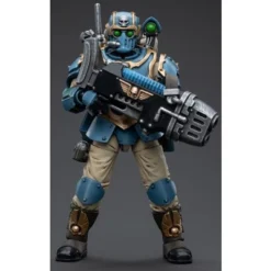 Astra Militarum Tempestus Scions 55th Kappic Eagles Plasma Gunner 1/18 Scale | Warhammer 40K | Joy Toy Action Figures -FUNKO Shop GUEST 1870fa2d e115 4db7 bda4 94e0c577acaa