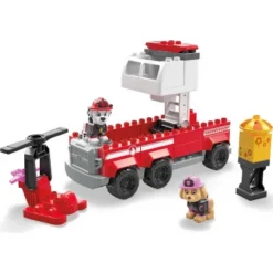 Mega Bloks MEGA Nickelodeon PAW Patrol Marshall's Ultimate Fire Truck Building Set - 37pcs 9 Mega Bloks MEGA Nickelodeon PAW Patrol Marshall's Ultimate Fire Truck Building Set - 37pcs -FUNKO Shop GUEST 18f293f6 52d5 468c 8aeb 07cf4b5f9284