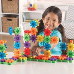 Learning Resources Gears! Gears! Gears! Deluxe Building Set - 100pc -FUNKO Shop GUEST 1922a9b4 7289 4c3d 86a0 8a6aaa8ba146
