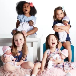 JC Toys La Baby 16" Doll - Pink Outfit -FUNKO Shop GUEST 19a121d1 b5cc 49a7 844c ae3da775ebf6