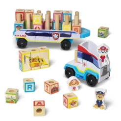 Melissa & Doug PAW Patrol ABC Wooden Block Truck -FUNKO Shop GUEST 19f06734 c462 478c 9ffd 730fee2e6f85