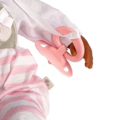 JC Toys Berenguer Boutique - 10 Piece Gift Set With Pink 15" Realistic Soft Body Baby Doll - Open/Close Brown Eyes -FUNKO Shop GUEST 19fd90c5 d212 416e 8fbc b20a4c43e4f7