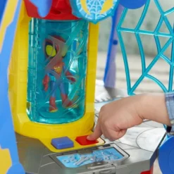 Spider-Man Spidey & Friends Web Spinners Webquarters -FUNKO Shop GUEST 1a14b2b1 bdf5 406f 8cb4 baac24a72f8b