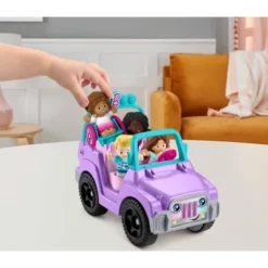 Fisher-Price Little People Barbie Beach Cruiser -FUNKO Shop GUEST 1a16b3f6 32e4 4c99 b9e5 ff0c4c754e39