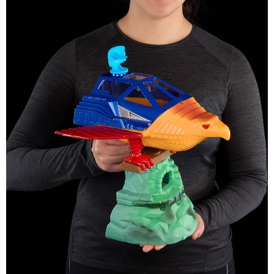 Masters Of The Universe Point Dread Playset And Talon Fighter Vehicle 2 Masters Of The Universe Point Dread Playset And Talon Fighter Vehicle - Image 2