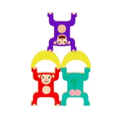 Battat Education Wooden Stacking Monkeys -FUNKO Shop GUEST 1aaac239 7b9e 4027 be16 5434593fd0f5