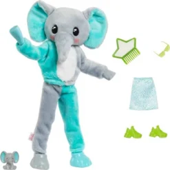 Barbie Cutie Reveal Jungle Series Elephant Doll -FUNKO Shop GUEST 1ae08abc 07d3 47bf 94c9 c535a577d979