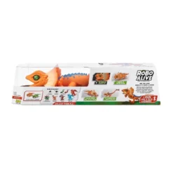 Robo Alive Robotic Orange Lizard Toy By ZURU 9 Robo Alive Robotic Orange Lizard Toy By ZURU -FUNKO Shop GUEST 1ae98113 59f6 4555 8da7 312f1a0daa7f