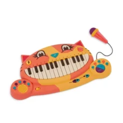 B. Toys Interactive Cat Piano - Meowsic -FUNKO Shop GUEST 1b0feba0 ac47 45b8 bc3a 51c581d48fb7