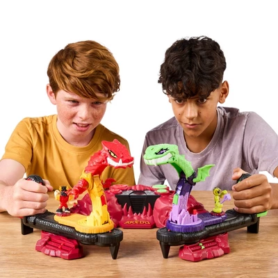 Legends Of Akedo Beast Strike Serpent Fury Arena Playset 2 Legends Of Akedo Beast Strike Serpent Fury Arena Playset - Image 2