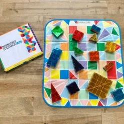 Magna-Tiles 84pc + Storage Bin/Playmat Bundle 8 Magna-Tiles 84pc + Storage Bin/Playmat Bundle -FUNKO Shop GUEST 1b4eda3b d8bb 4024 b8a7 f0b4e22ccf73