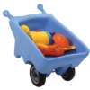 Wesco Toddler Sized Small Wheelbarrow In Blue