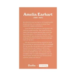 Piccolina Amelia Earhart Kids' Jigsaw Puzzle - 50pc 8 Piccolina Amelia Earhart Kids' Jigsaw Puzzle - 50pc -FUNKO Shop GUEST 1b8921dd 6072 4984 826b 835e7b5353fc