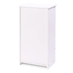 Badger Basket Doll Armoire W/ Hangers - White/Pink -FUNKO Shop GUEST 1bba52f2 3606 4b48 9157 b9bcdc84ece1