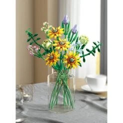 Contixo BK04 Sunflower Bouquet Floral Collection Building Block Set - 975 PCS -FUNKO Shop GUEST 1bc1388d 0893 4242 b0ac 03e37d32fdfc