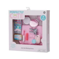 Perfectly Cute Just Like Mommy Purse 7pc Set 7 Perfectly Cute Just Like Mommy Purse 7pc Set -FUNKO Shop GUEST 1bd36a2f bf72 4a60 89af 5b634222d777