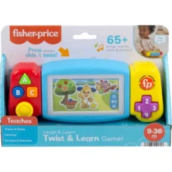Fisher Price Fisher-Price Twist & Learn Gamer -FUNKO Shop GUEST 1bfeed04 d4ee 4366 a549 d227bcdfb686