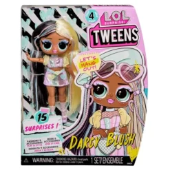 L.O.L. Surprise! Tweens Fashion Doll Darcy Blush With 15 Surprises -FUNKO Shop GUEST 1c180723 372e 4ee3 ba82 ad92b6786161