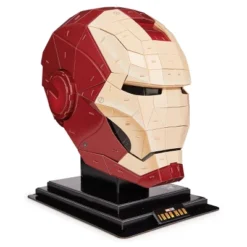4D BUILD - Marvel Iron Man Model Kit Puzzle 96pc
