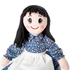 The Queen's Treasures 18 In Little House On The Prairie Charlotte Rag Doll -FUNKO Shop GUEST 1c6b9813 857e 4719 8fe8 1f1d7859e5e4