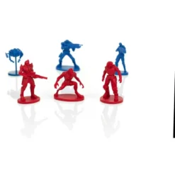 Toynk Gears 5 Nanoforce Army Builder Pack | Includes 6 Gears Of War Army-Men Figures -FUNKO Shop GUEST 1cdfba79 25cd 4844 b519 7a376a5f9504