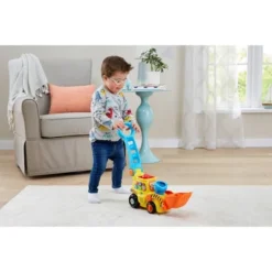 VTech Pop-a-Balls Push And Pop Bulldozer -FUNKO Shop GUEST 1ce44f84 16ad 45ed b342 caf4f1d3804d