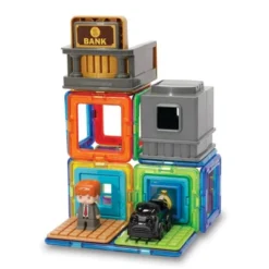 Magformers Mag Buddies Bank Set
