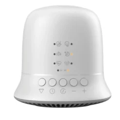 HoMedics Baby Sound Machine And Sleep Soother With Projection Night Light And 6 Soothing Sounds.